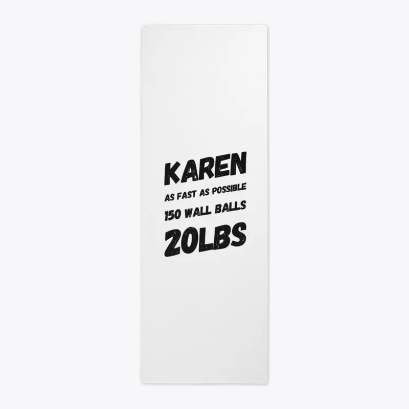 KAREN WOD warables and more