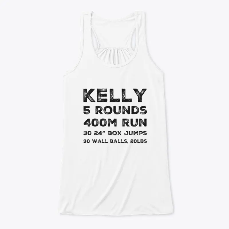 Kelly Wod 