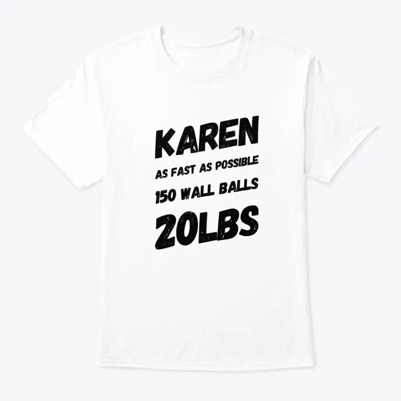 KAREN WOD warables and more